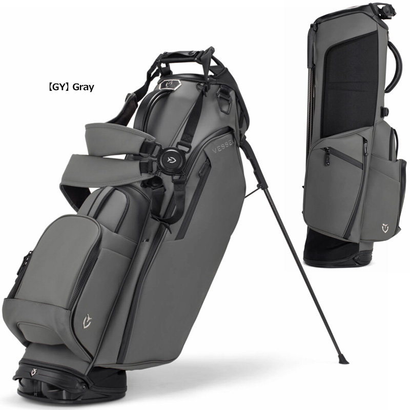 VESSEL ベゼル 8.5型 スタンドバッグ Player 4.0 Stand ダブル