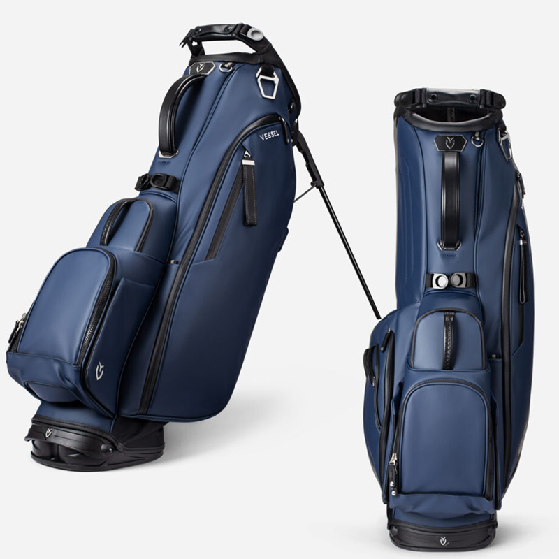 VESSEL ベゼル 2025 8.5型 スタンドバッグ Player 5.0 Stand ダブル