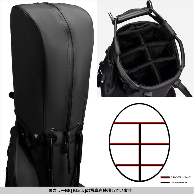 VESSEL ベゼル 2025 9.5型 スタンドバッグ Player 5.0 Pro Stand