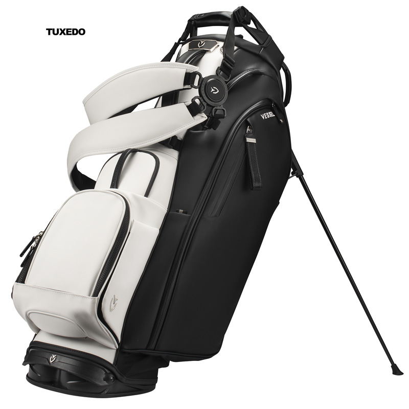 VESSEL ベゼル 2025 9.5型 スタンドバッグ Player 5.0 Pro Stand