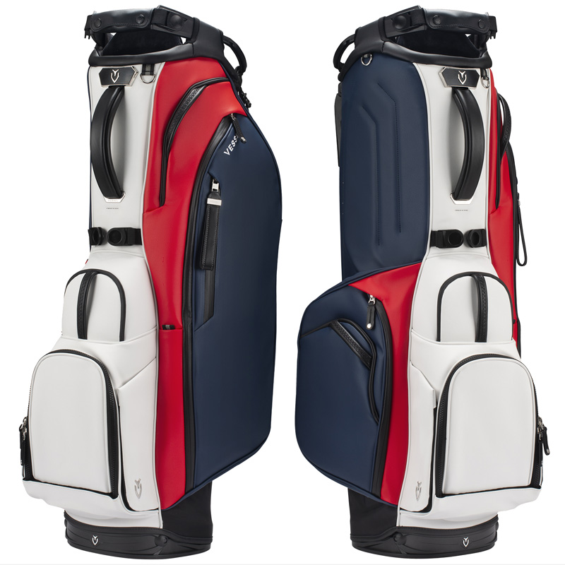 VESSEL ベゼル 2025 9.5型 スタンドバッグ Player 5.0 Pro Stand