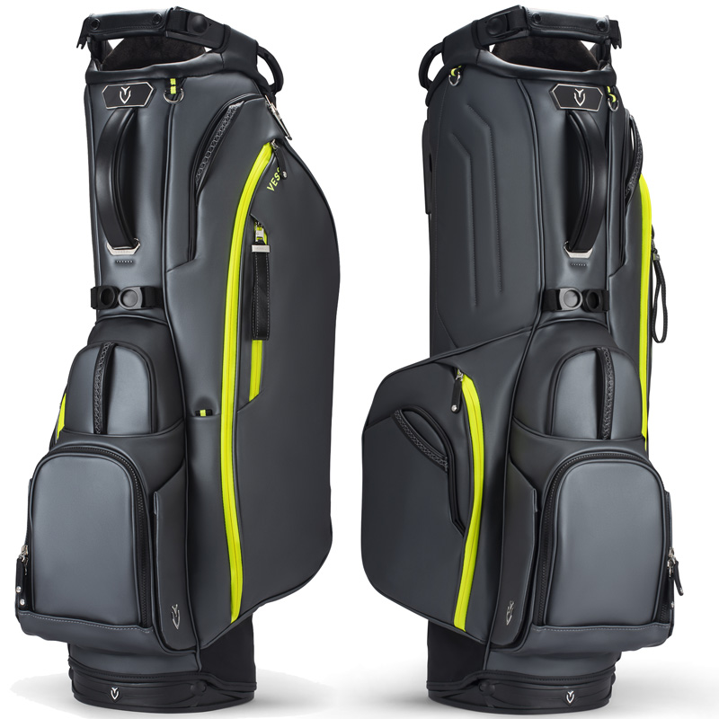 G/FORE★VESSEL★ジーフォア★ベゼル★8.5型★良品★スタンド★BK VESSEL ベゼル 2026 9.5型 スタンドバッグ Player 5.0 Pro Stand