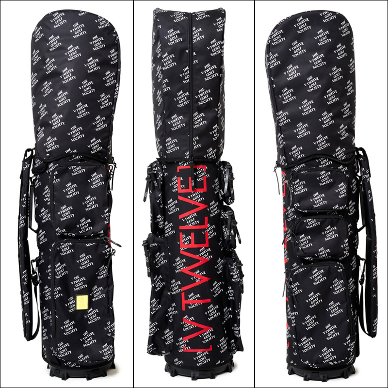 V12（ヴィ・トゥエルヴ） ゴルフ 9.5型 キャディバッグ TVGS 9.5 本体+