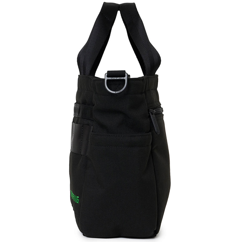 V12（ヴィ・トゥエルヴ） ゴルフ × BRIEFING コラボ 2026 カートバッグ