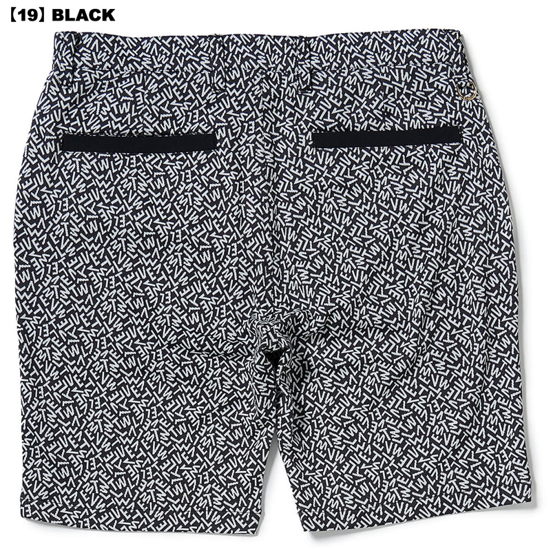 【V12】VTWELVE ショートパンツ Mサイズ V12（ヴィ・トゥエルヴ） ゴルフ 2026 メンズ ショートパンツ KH SHORT