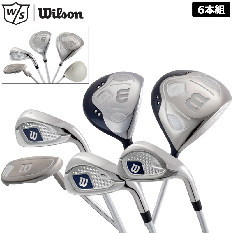 Wilson（ウイルソン） ウィルソン ティアラ ニーノ レディース ゴルフ