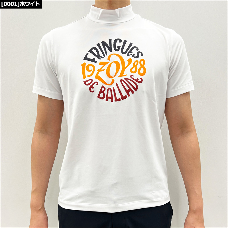ゾーイ ZOY Tシャツ モックネック レナーズ コラボ ョートパンツ 撥水