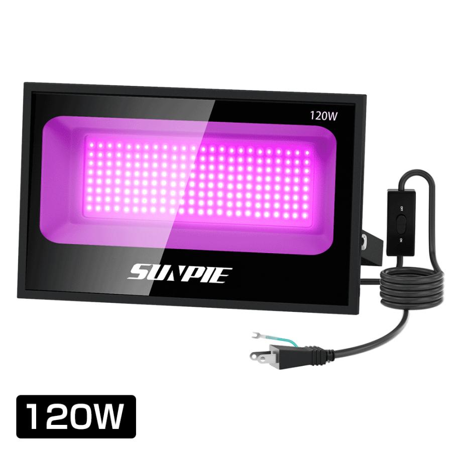 UV LED 防水IP65 ブラックライト 省エネ PSE認証 投光器 紫外線 UV LED 防水IP65 ブラックライト 省エネ PSE認証 投光器 紫外線