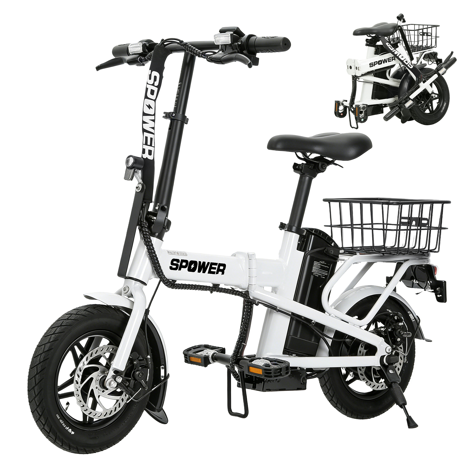 特定小型原動機付自転車】電動自転車 12inch 折りたたみ式 公道走行 特定小型原動機付自転車】電動自転車 12inch 折りたたみ式 公道走行