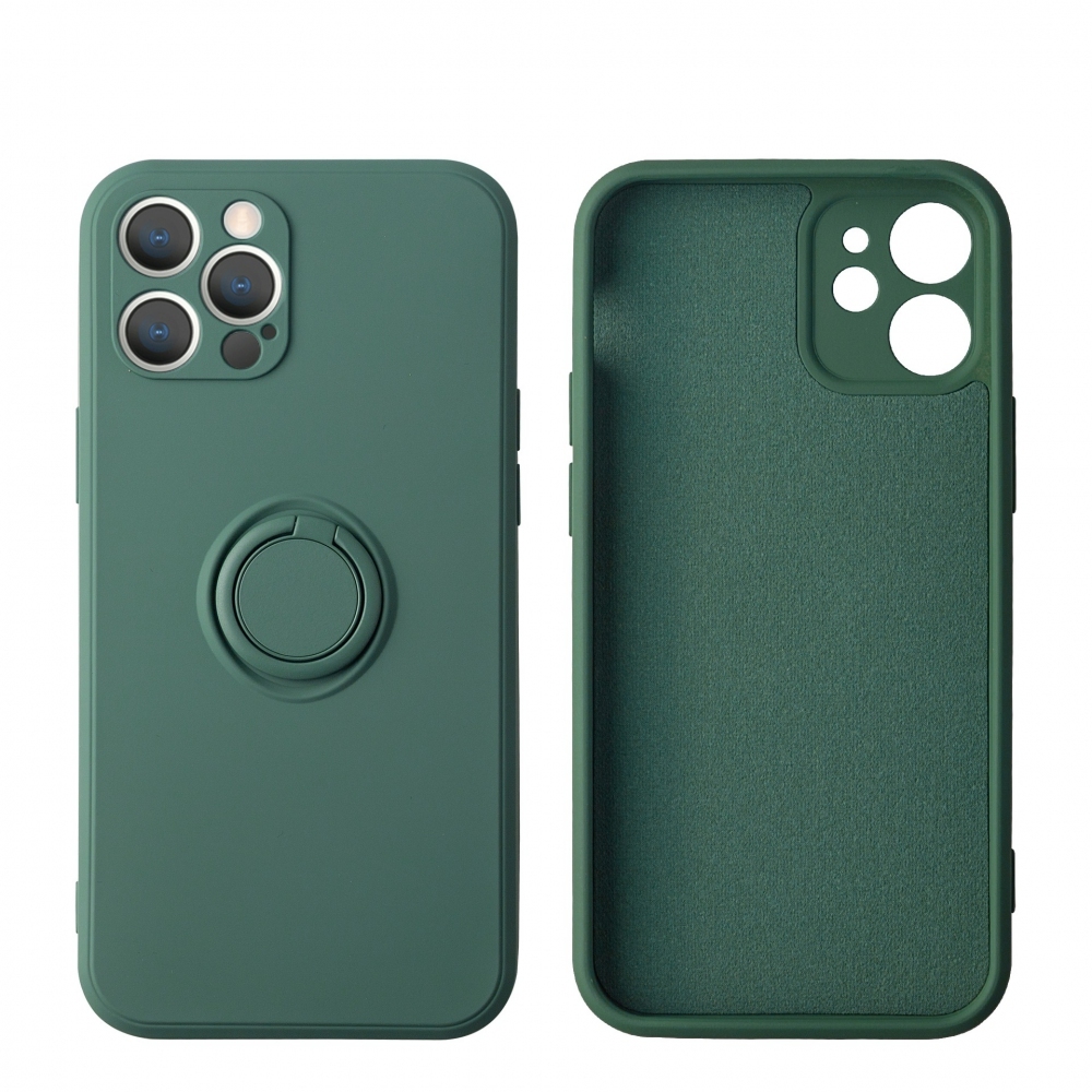 iPhone13 iPhone12 iPhone14 ケース カバー リング付き リング付 mini PRO MAX SE SE3 第2世代/第3世代 Plus |  | 12