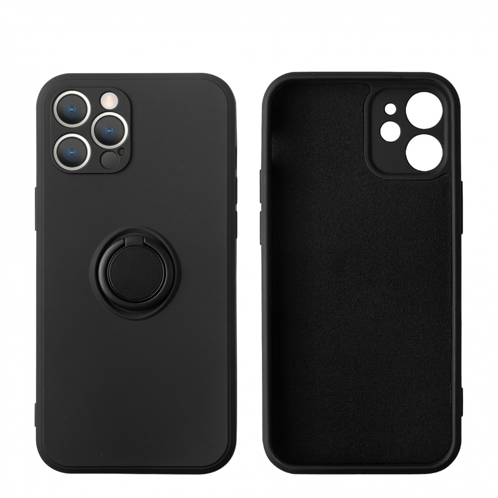 iPhone13 iPhone12 iPhone14 ケース カバー リング付き リング付 mini PRO MAX SE SE3 第2世代/第3世代 Plus |  | 15