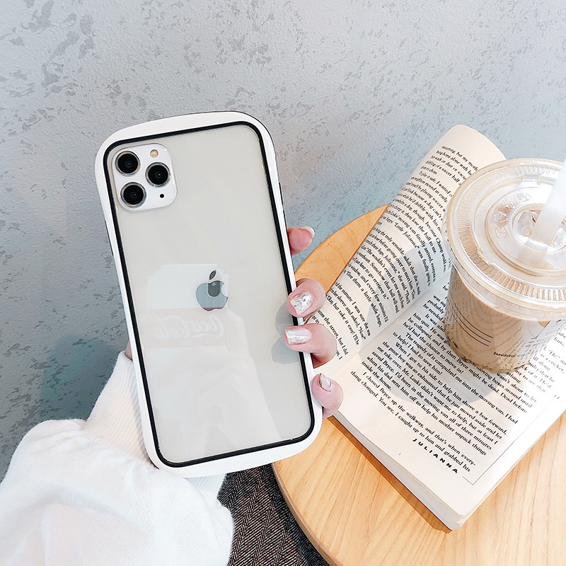 iPhone12 ケース おしゃれ クリア 透明 SE 第2世代 mini アイフォン 12 Pro Max SE2 スマホケース アイフォン12カバー |  | 01