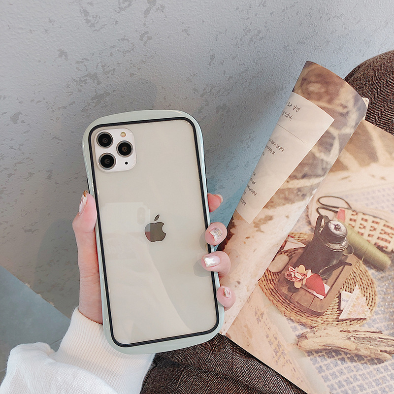 iPhone12 ケース おしゃれ クリア 透明 SE 第2世代 mini アイフォン 12 Pro Max SE2 スマホケース アイフォン12カバー |  | 02