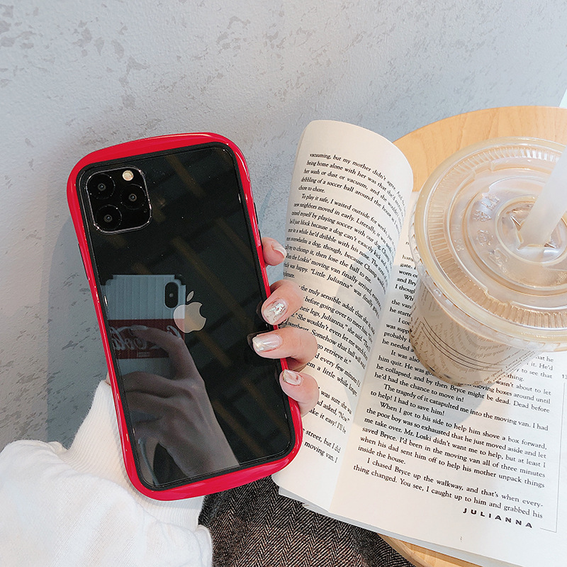 iPhone12 ケース おしゃれ クリア 透明 SE 第2世代 mini アイフォン 12 Pro Max SE2 スマホケース アイフォン12カバー |  | 04