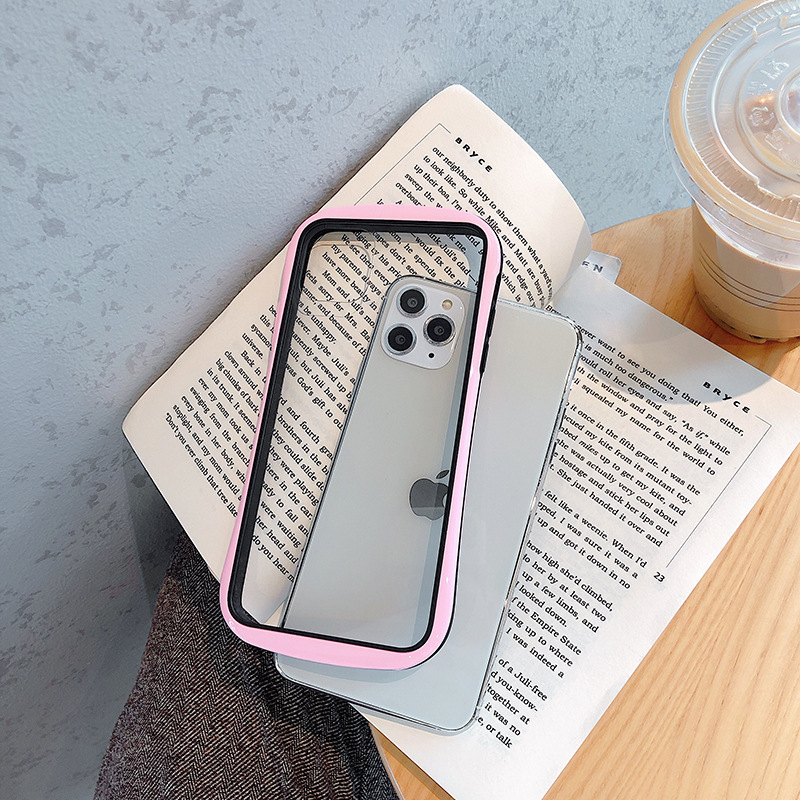 iPhone12 ケース おしゃれ クリア 透明 SE 第2世代 mini アイフォン 12 Pro Max SE2 スマホケース アイフォン12カバー |  | 06