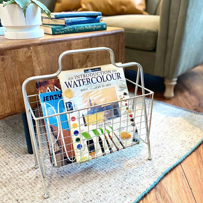 DULTON（ダルトン） マガジンラック アイアン MAGAZINE RACK IRON