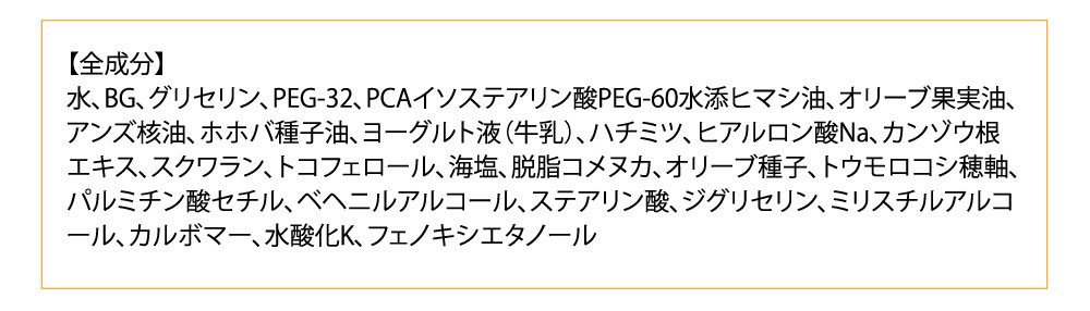 お尻専用ボディスクラブビシリス全成分