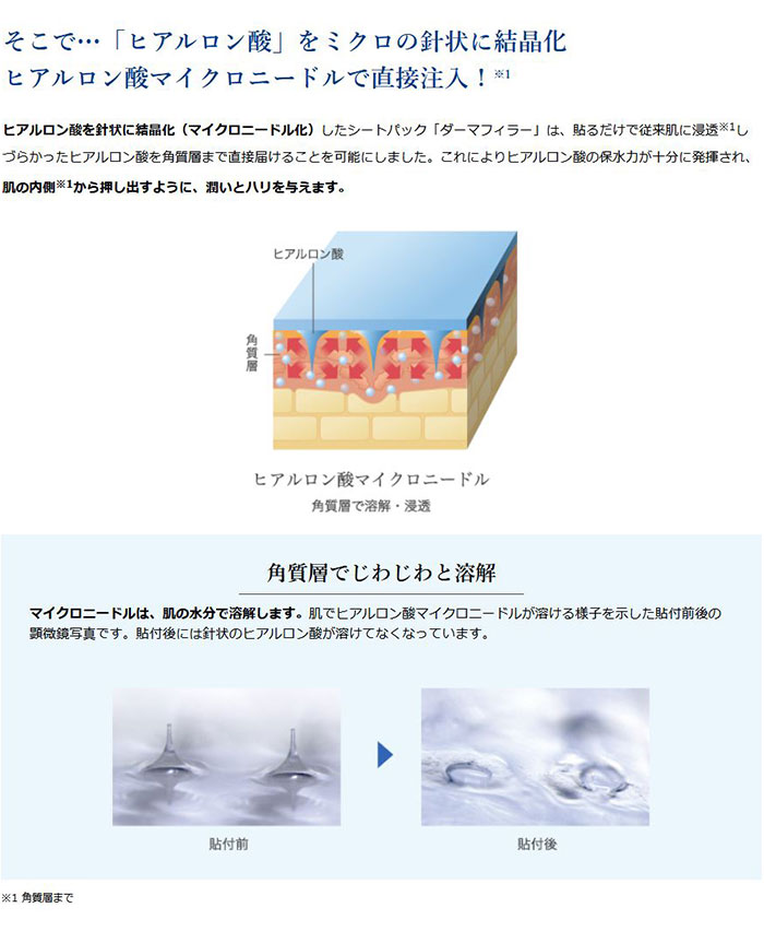 クオニス 目元パック 針 目元パッチ マイクロニードルパッチ ほうれい