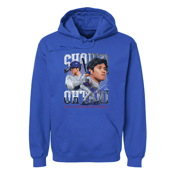 MLB MLB公式 大谷パーカー 大谷 翔平 グッズ 野球 応援 S/M/L/LL