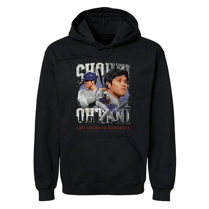 MLB MLB公式 大谷パーカー 大谷 翔平 グッズ 野球 応援 S/M/L/LL