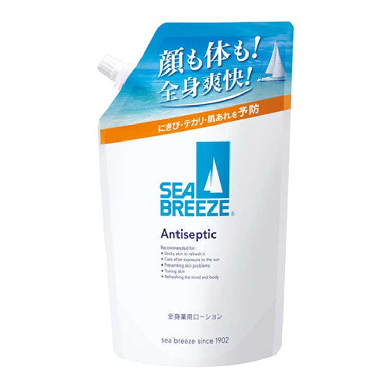 シーブリーズ SEA BREEZE 全身薬用ローション」の人気商品一覧・価格
