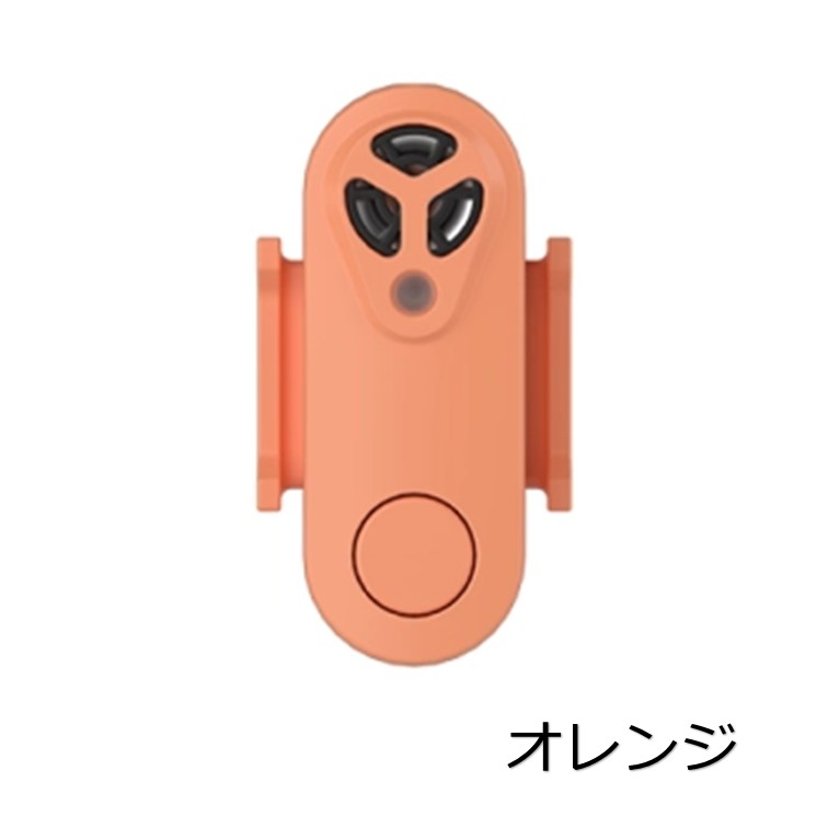 TICKLESS(チックレス)USBタイプ 犬猫用 付けるだけ！ノミ・ダニ予防 商品数1個 ブラック グリーン イエロー パープル オレンジ ブルー の中から色をお選び下さい_6