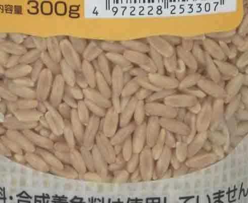 黒瀬ペットフード 自然派宣言　ムキエン麦　300g