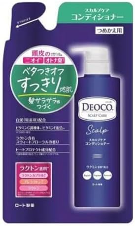 デオコ（DEOCO.） デオコスカルプケアつめかえ用 商品数1袋 シャンプー