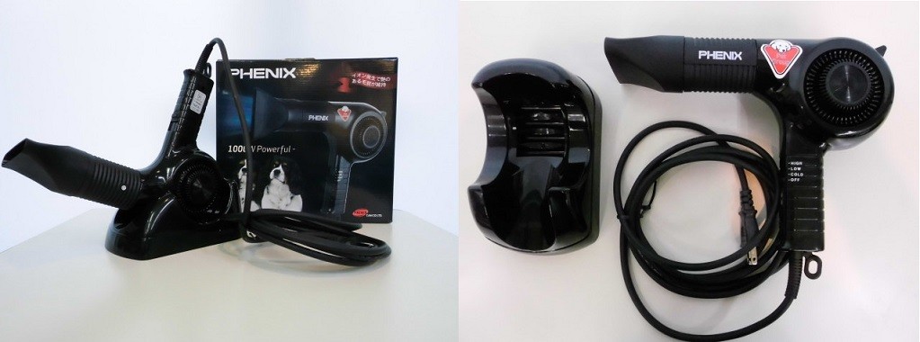 専門学校指定商品 ハンドドライヤー フェニックスPD−1000