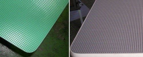 国産 トリミングテーブルミニ 固定式アーム付 W600×D450×H750mm ホーム