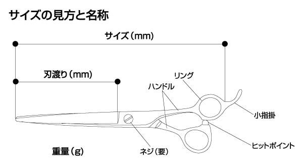 ☆決算特価商品決算特価商品☆東京理器 胡蝶 左用シザー ６Ｌ−３０Ｆ