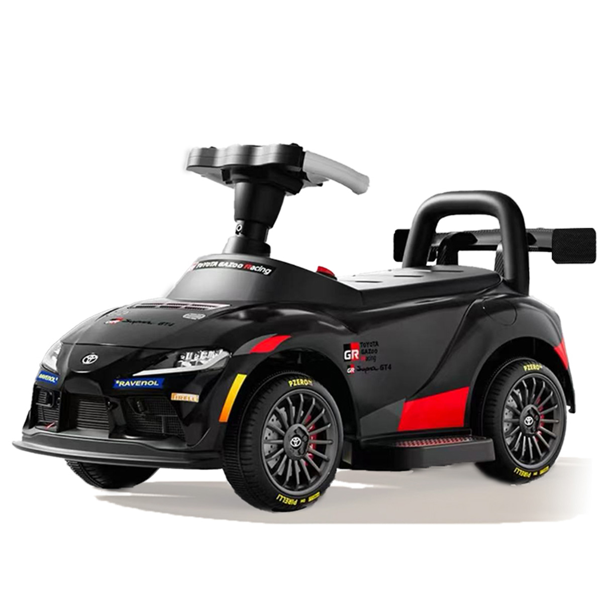 AIJYU TOYS（アイジュトイズ） 電動乗用カー トヨタ GRスープラ GT4