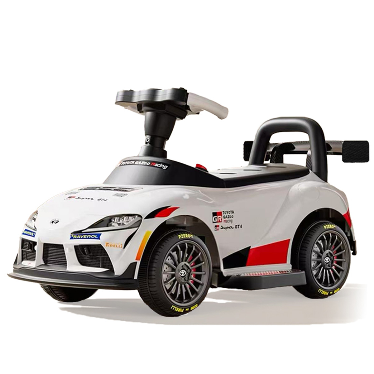 AIJYU TOYS（アイジュトイズ） 電動乗用カー トヨタ GRスープラ GT4