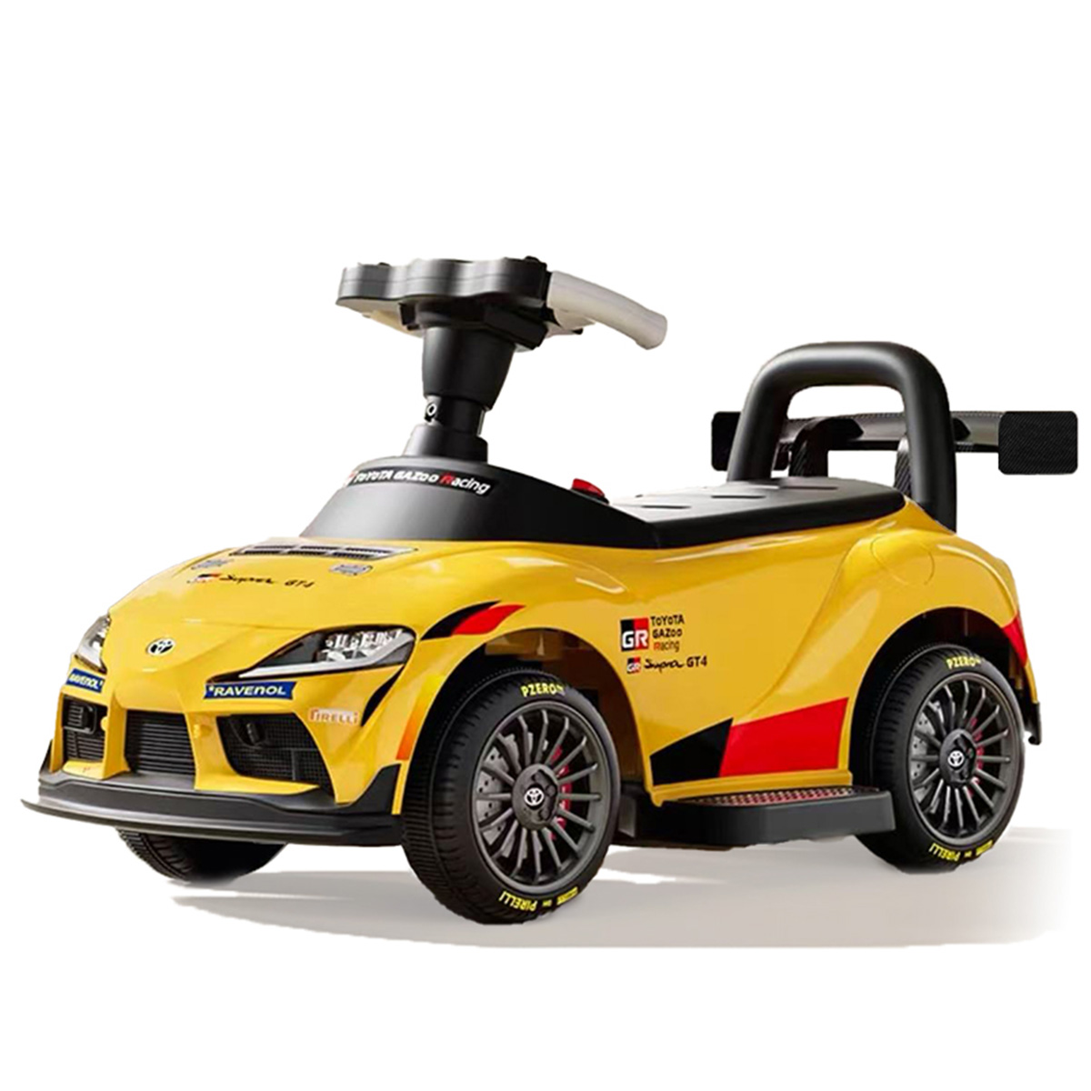 AIJYU TOYS（アイジュトイズ） 電動乗用カー トヨタ GRスープラ GT4