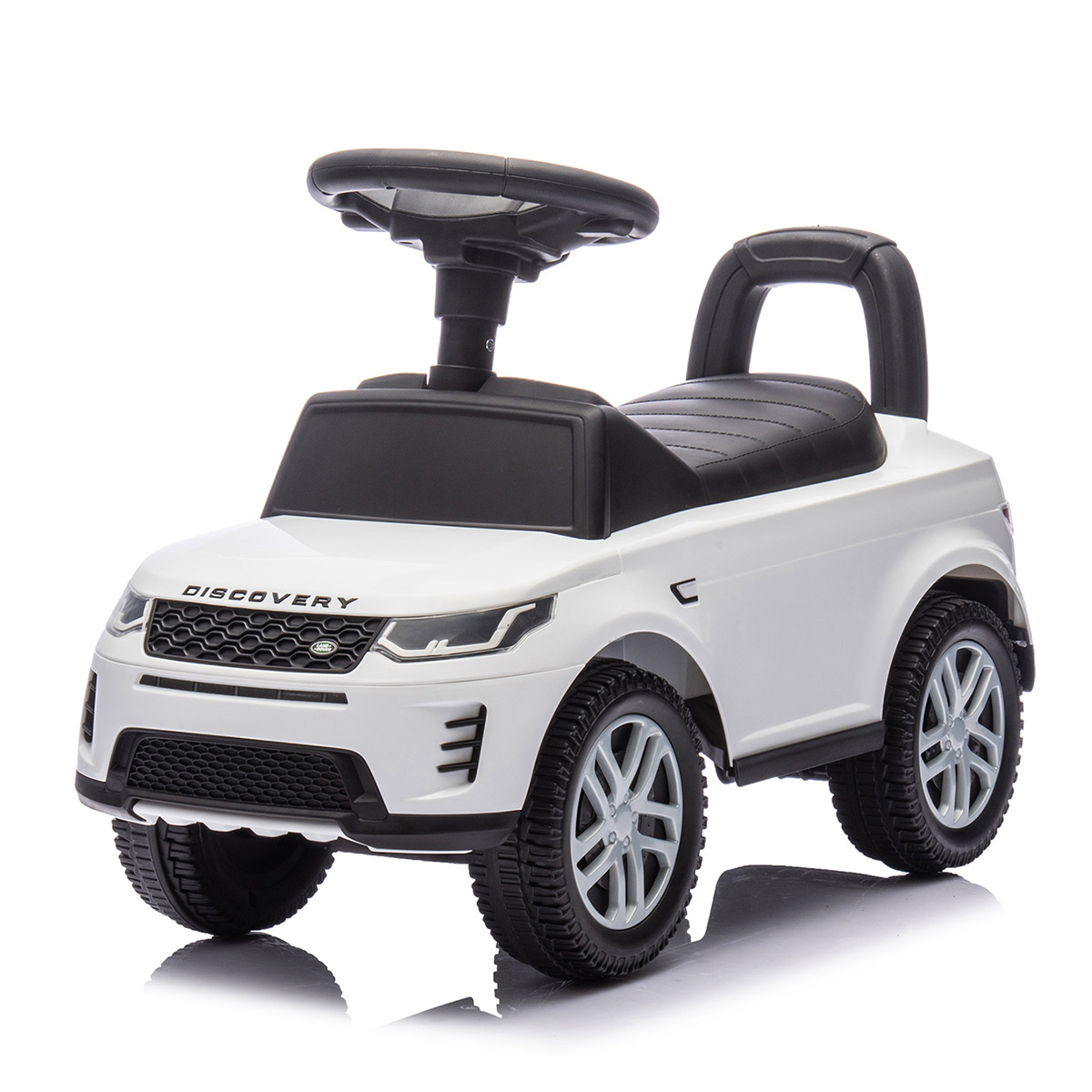ランドローバー ディスカバリー 電動乗用車 AIJYU TOYS（アイジュトイズ） 足けり乗用玩具 ランドローバー
