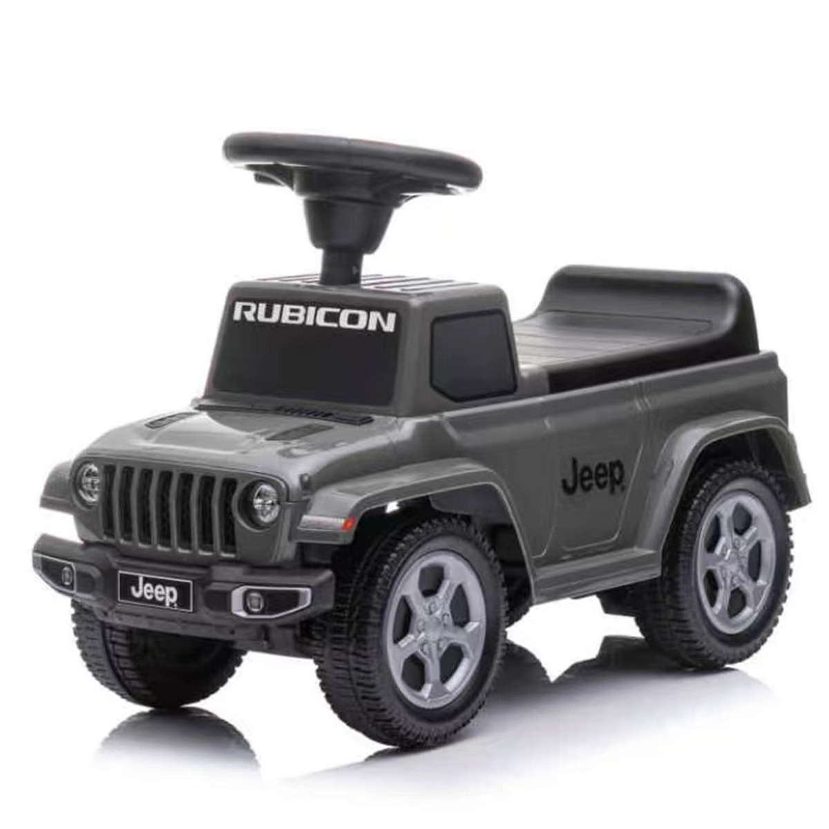 Jeep（ジープ） AIJYU TOYS 足けり乗用玩具 グラディエーター ルビコン