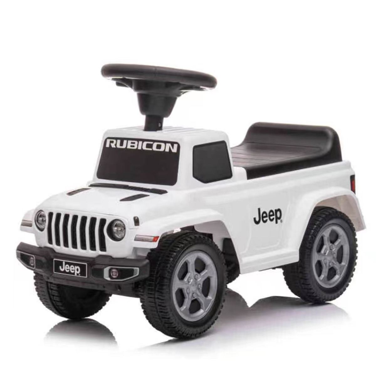 AIJYU TOYS 足けり乗用玩具 ジープ グラディエーター ルビコン Jeep Gladiator Rubicon 子ども 乗れる おもちゃの画像