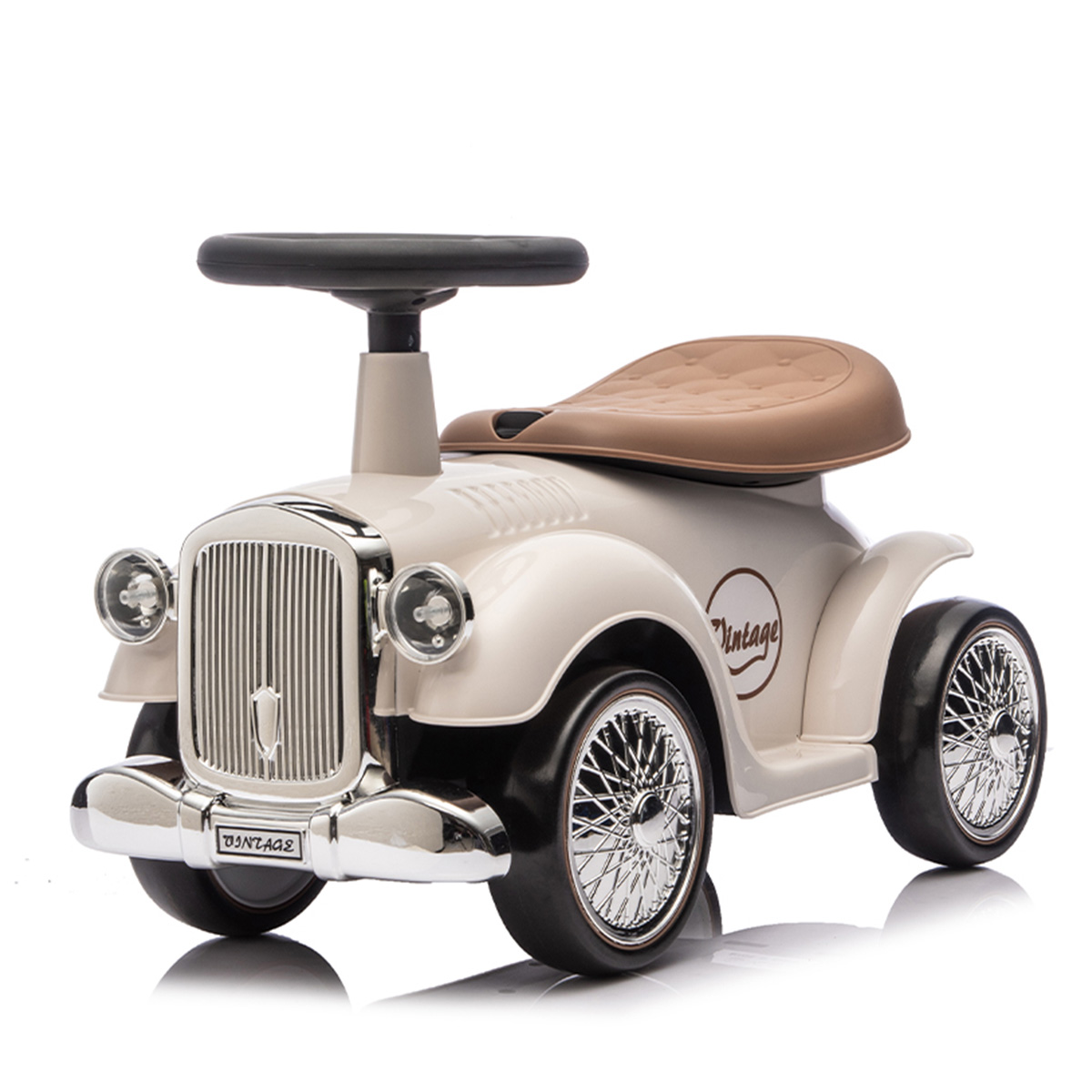 子供乗用おもちゃ自動車 AIJYU TOYS（アイジュトイズ） 乗用玩具 足けり マツダ ロードスター