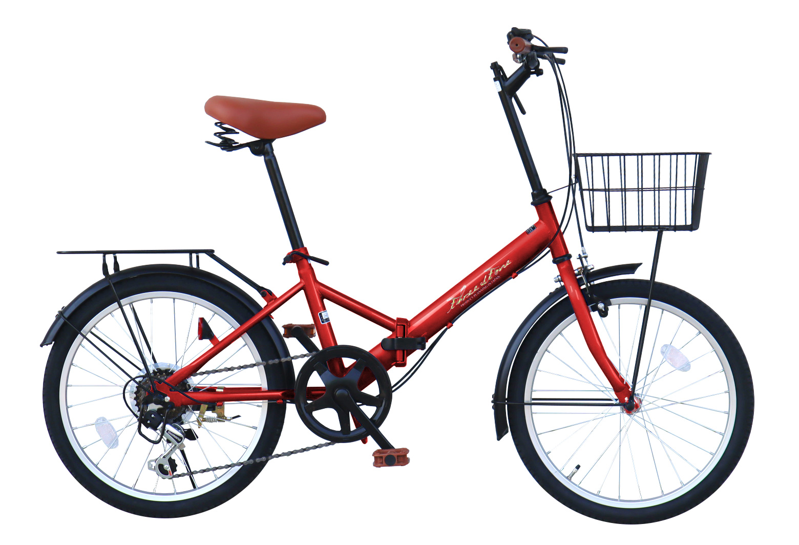 （訳ありセール 格安） アイジュサイクル 折りたたみ自転車 2025年モデル 荷台付き 20 絵画