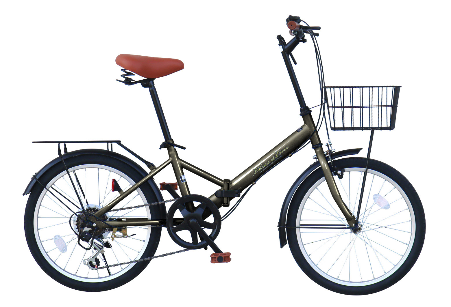 売れ筋がひクリスマスプレゼント！ アイジュサイクル 折りたたみ自転車 ノーパンク チューブレス 自転車本体