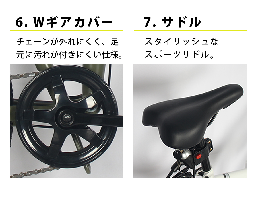 折りたたみ自転車 マウンテン バイク MTB 26インチ シマノ製 6段ギア フルサスペンション 街乗り 通勤 通学 本州四国 送料無料  [AJ-02N]