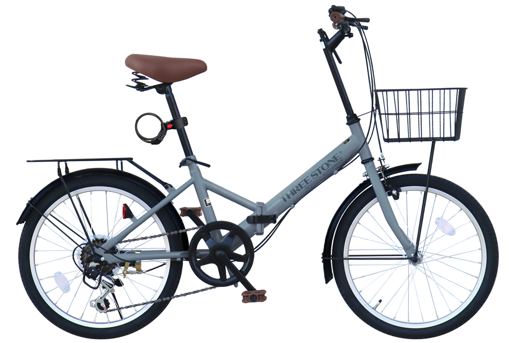 アイジュサイクル 折りたたみ自転車 20インチ 折り畳み自転車 自転車