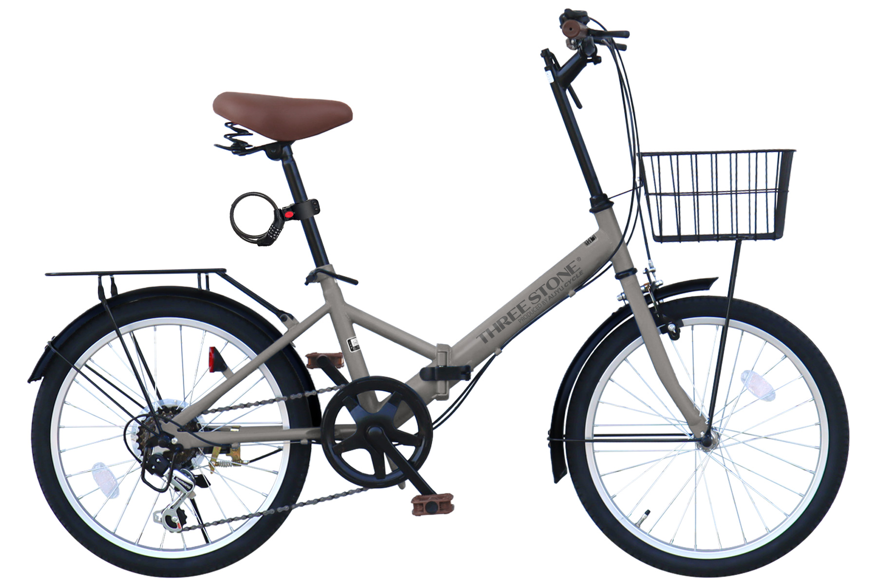 アイジュサイクル 折りたたみ自転車 20インチ 折り畳み自転車 自転車
