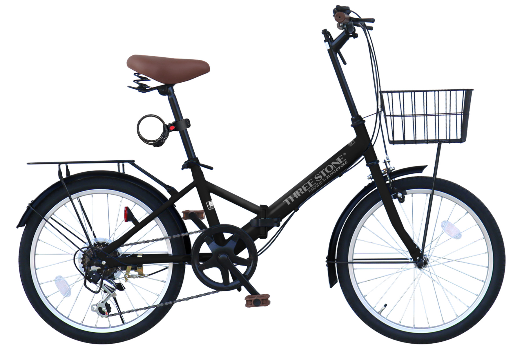 アイジュサイクル 折りたたみ自転車 20インチ 折り畳み自転車 自転車