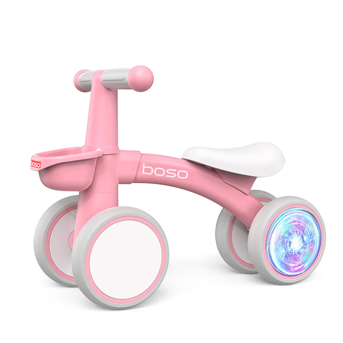 AIJYU TOYS（アイジュトイズ） 乗用玩具 足けり バランスバイク boso
