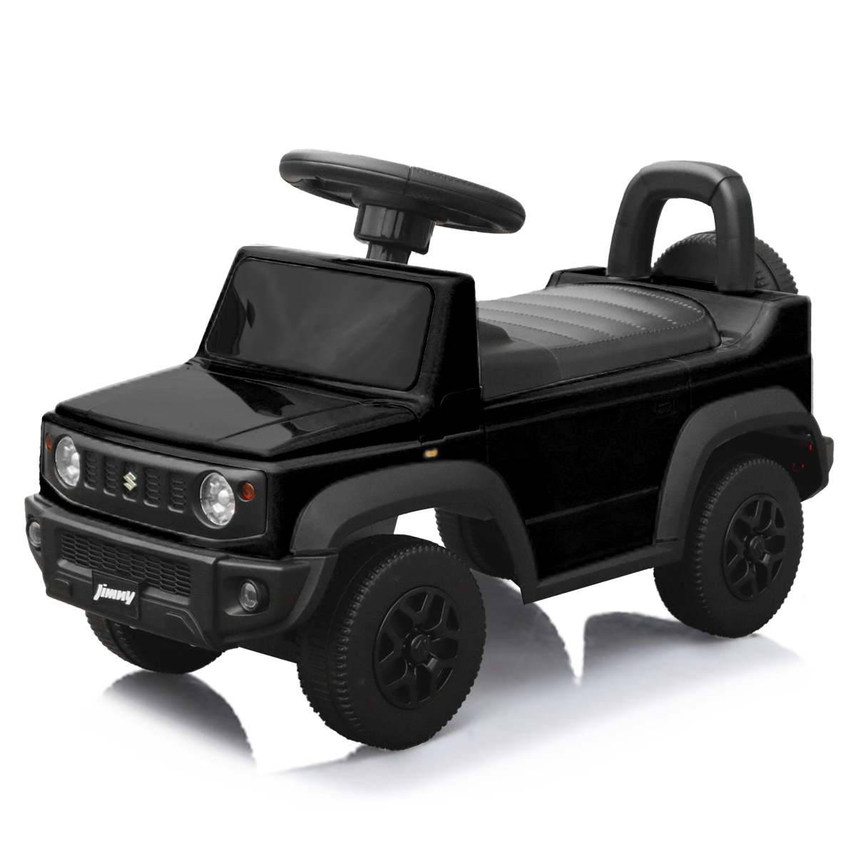 AIJYU TOYS（アイジュトイズ） 足けり乗用玩具 ジムニー シエラ JIMNY