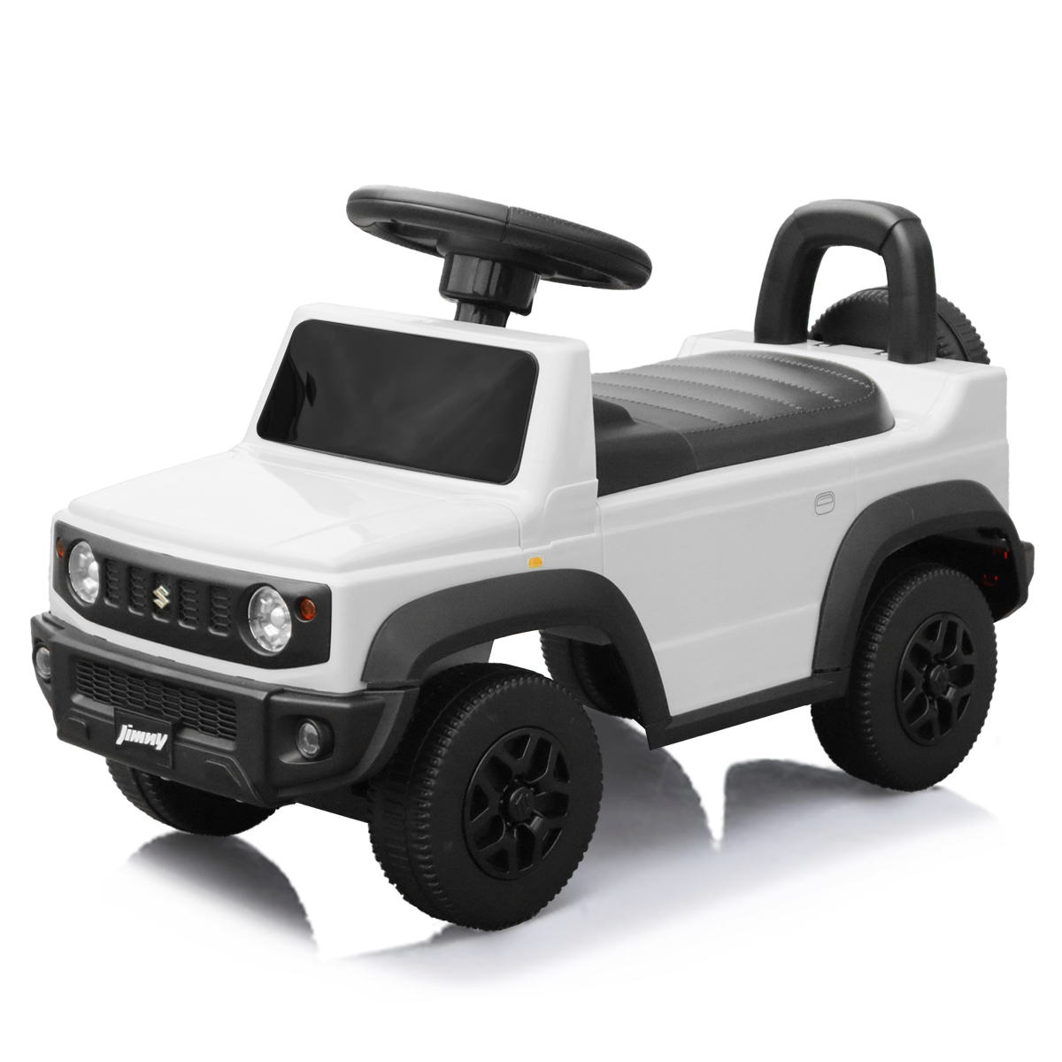 AIJYU TOYS（アイジュトイズ） 足けり乗用玩具 ジムニー シエラ JIMNY
