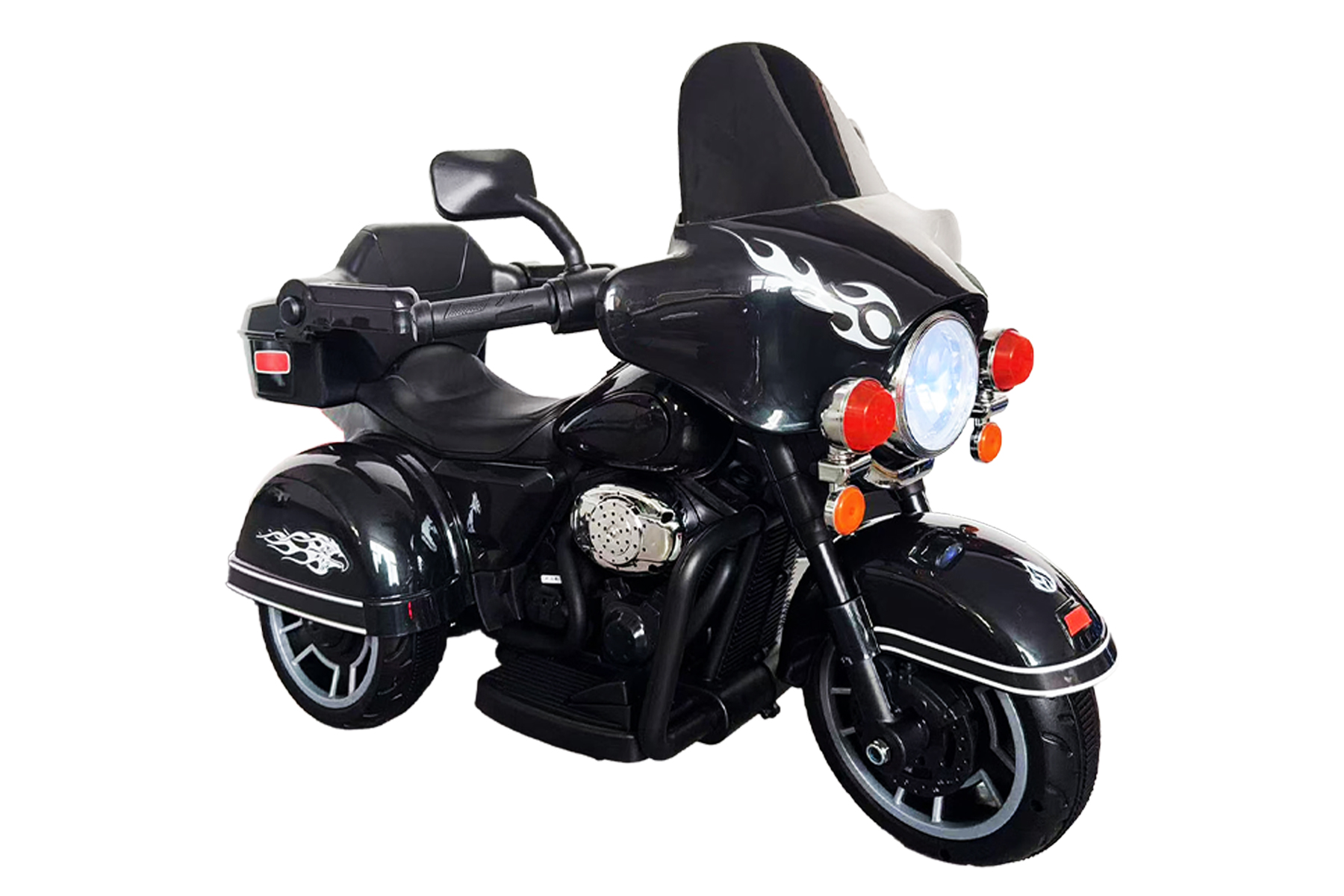 AIJYU TOYS（アイジュトイズ） 電動乗用バイク アメリカンバイクII