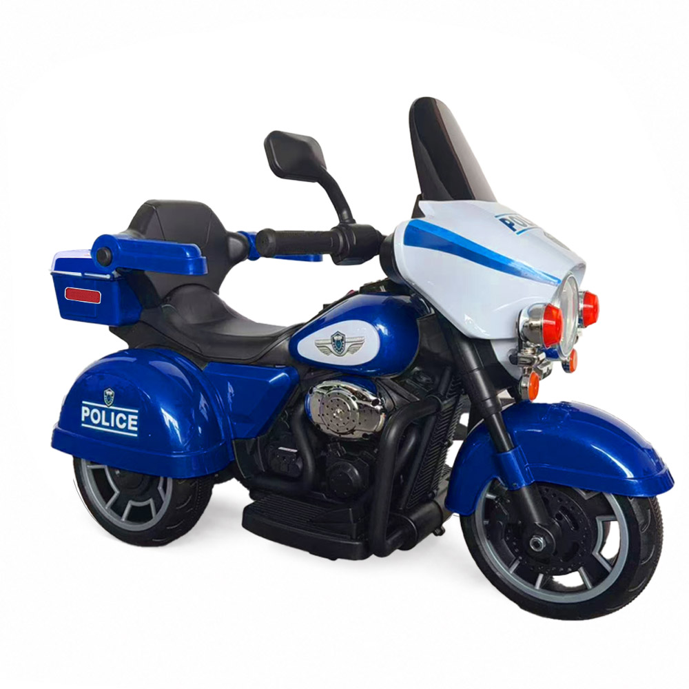 AIJYU TOYS（アイジュトイズ） 電動乗用バイク アメリカンバイクII