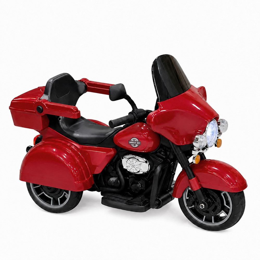 AIJYU TOYS（アイジュトイズ） 電動乗用バイク アメリカンバイクII